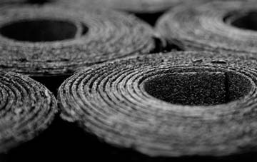 Baffins bitumen roof disadvantages