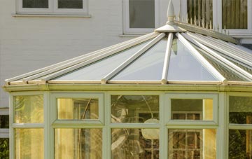 conservatory roof repair Baffins, Hampshire