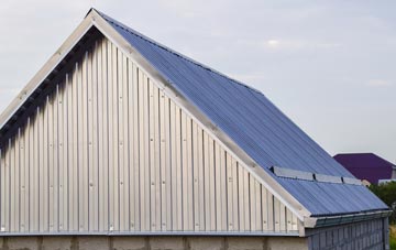 disadvantages of Baffins corrugated roofing