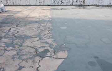 Baffins fibreglass roof repair costs