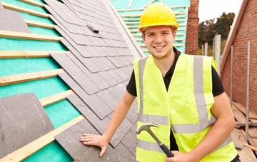 find trusted Baffins roofers in Hampshire