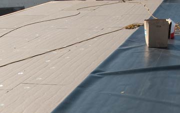 disadvantages of Baffins flat roof insulation