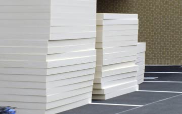 Baffins flat roof insulation costs