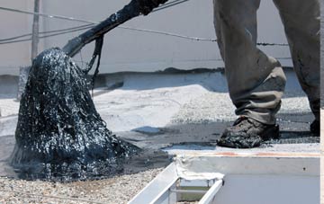 Baffins flat roof waterproofing costs