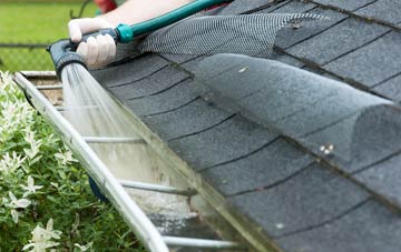 Baffins gutter cleaning costs