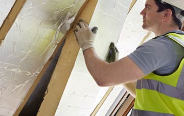 Baffins loft insulation