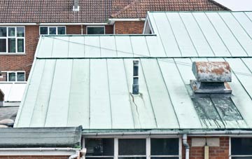 Baffins lead roofing costs