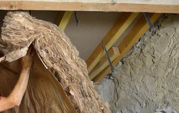Baffins pitched roof insulation costs