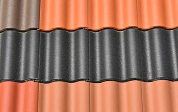 uses of Baffins plastic roofing