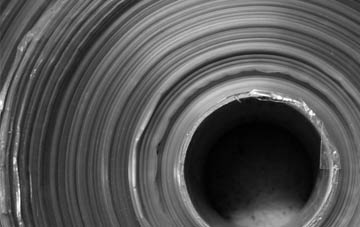 Baffins pvc roof replacement