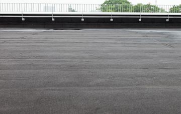 Baffins asphalt roof replacement