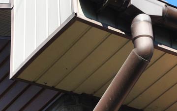Baffins soffit installation costs