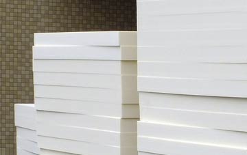 Baffins tapered roof insulation costs