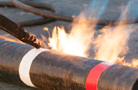 Baffins flat roofing replacement