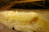 Baffins pitch roof insulation